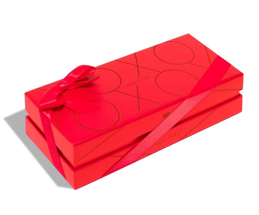 XOXO 3-piece Candy Bento Box
